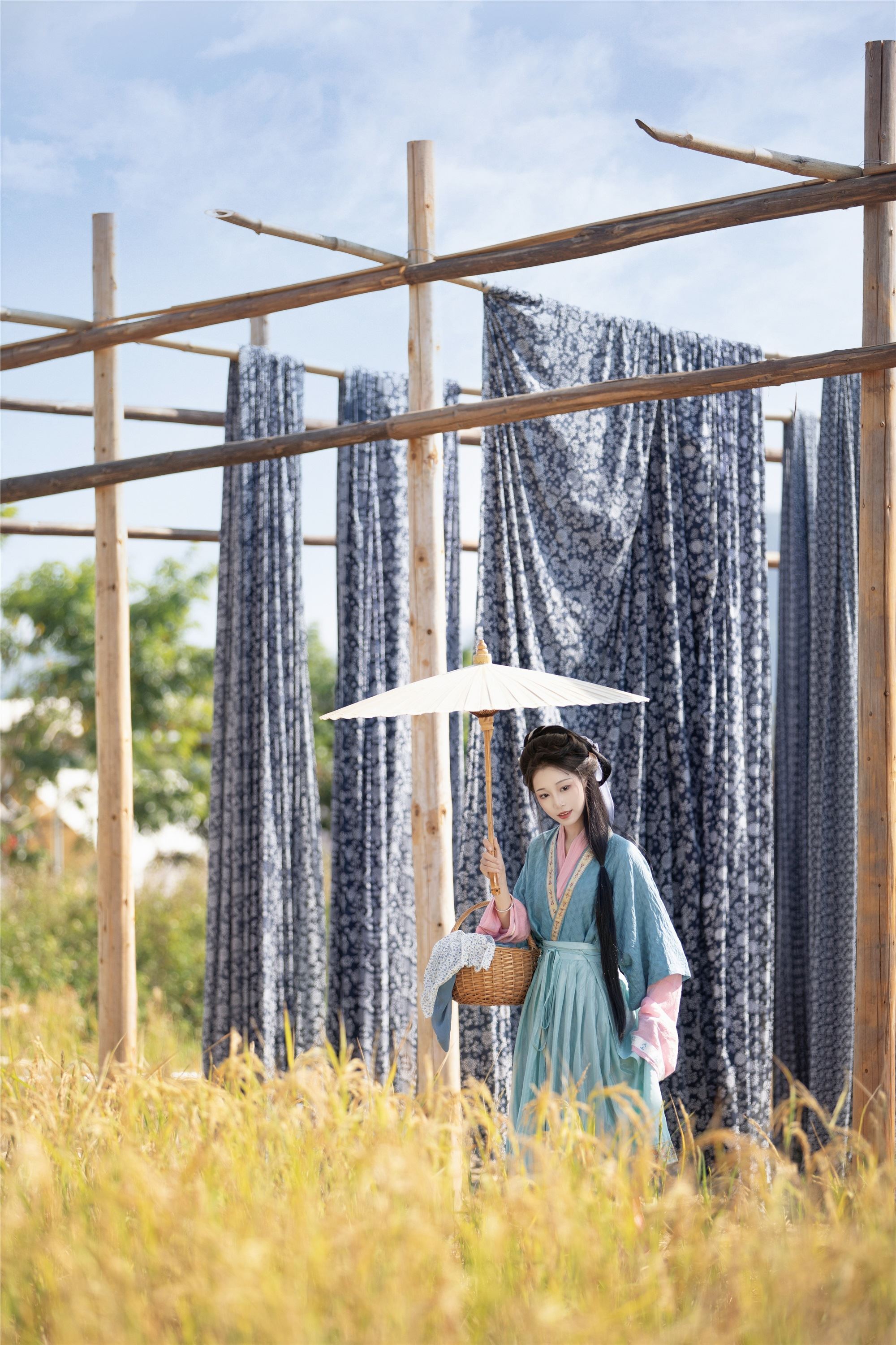 YITUYU艺图语 2025.01.25 拾穗 苗子